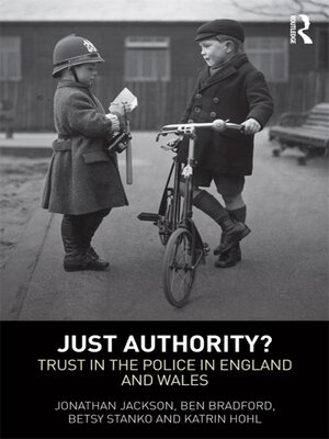 cover image of Just Authority?
